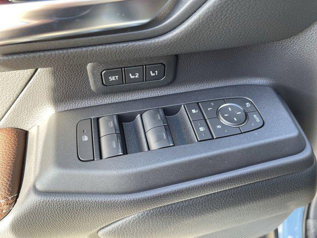 new 2025 Toyota Land Cruiser car, priced at $71,020