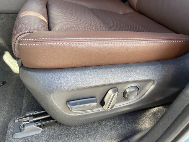 new 2025 Toyota Land Cruiser car, priced at $71,020