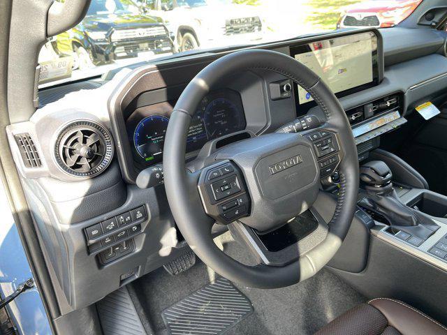new 2025 Toyota Land Cruiser car, priced at $71,020