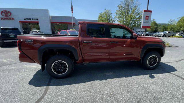 new 2025 Toyota Tacoma car, priced at $51,492