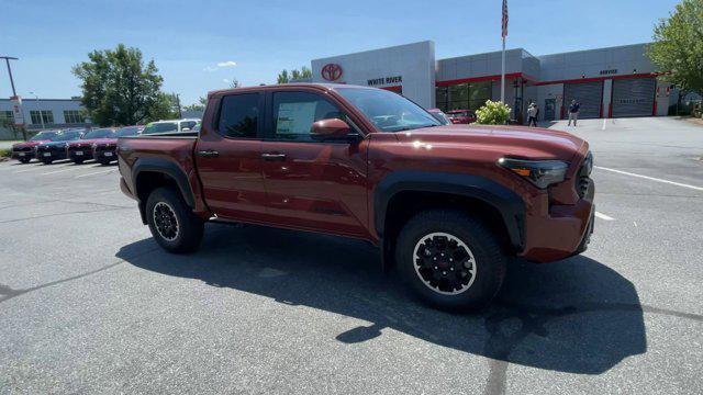 new 2025 Toyota Tacoma car, priced at $51,492