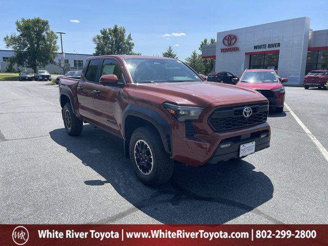 new 2025 Toyota Tacoma car, priced at $51,492