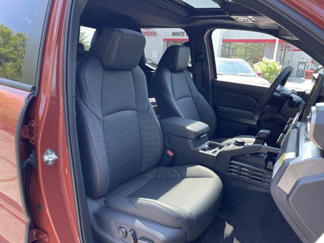 new 2025 Toyota Tacoma car, priced at $51,492