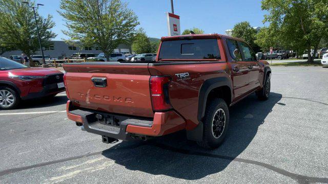 new 2025 Toyota Tacoma car, priced at $51,492