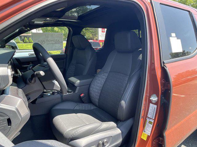 new 2025 Toyota Tacoma car, priced at $51,492