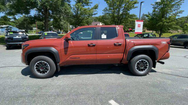 new 2025 Toyota Tacoma car, priced at $51,492