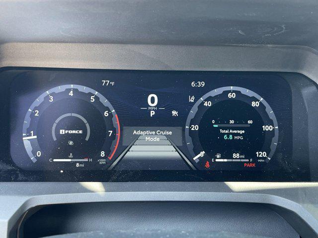 new 2025 Toyota Tacoma car, priced at $51,492