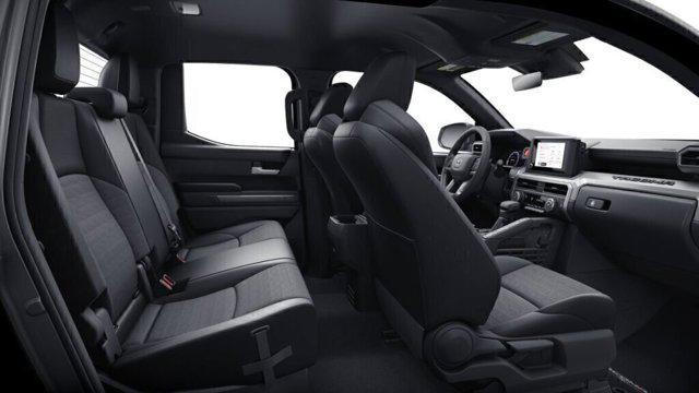 new 2025 Toyota Tacoma car, priced at $53,754