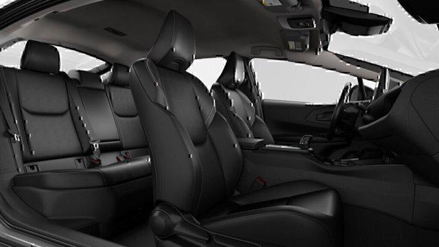 new 2026 Toyota Prius car, priced at $37,889