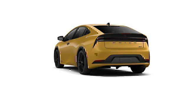 new 2026 Toyota Prius car, priced at $37,889