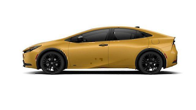 new 2026 Toyota Prius car, priced at $37,889