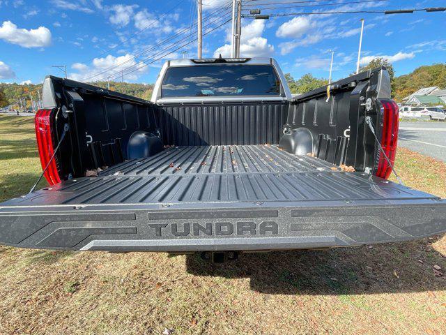 new 2024 Toyota Tundra car, priced at $54,544