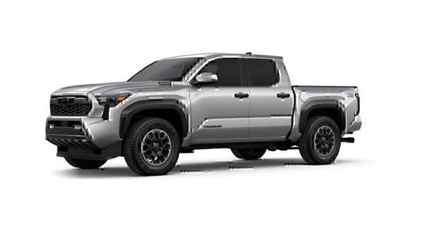 new 2026 Toyota Tacoma car, priced at $57,674