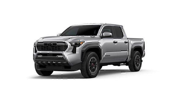 new 2026 Toyota Tacoma car, priced at $57,674