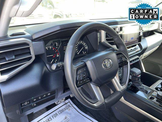 used 2024 Toyota Tundra car, priced at $47,000