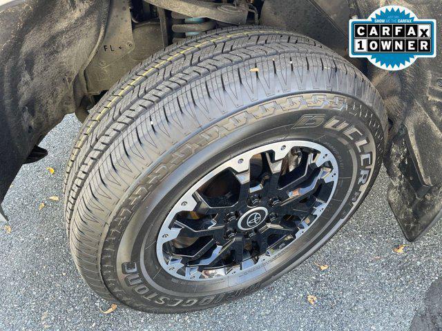 used 2024 Toyota Tundra car, priced at $47,000