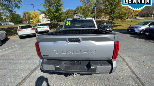 used 2024 Toyota Tundra car, priced at $47,000