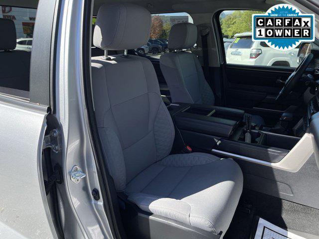 used 2024 Toyota Tundra car, priced at $47,000
