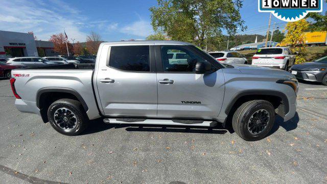 used 2024 Toyota Tundra car, priced at $47,000