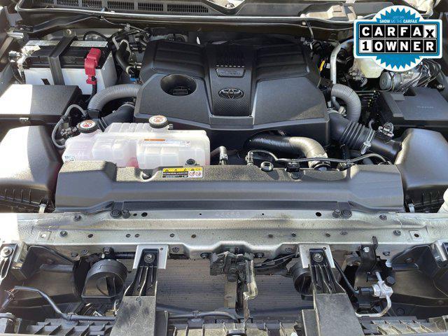 used 2024 Toyota Tundra car, priced at $47,000