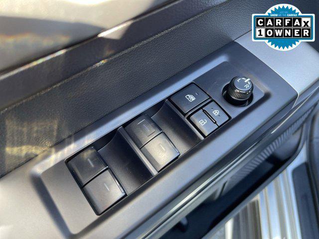 used 2024 Toyota Tundra car, priced at $47,000