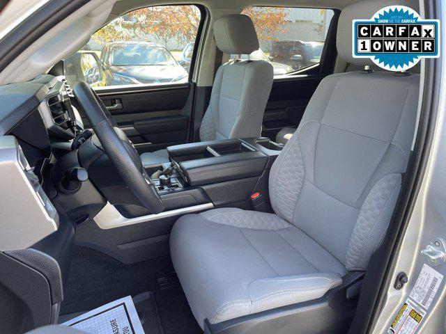 used 2024 Toyota Tundra car, priced at $47,000