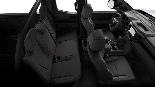 new 2025 Toyota Tundra car, priced at $45,664