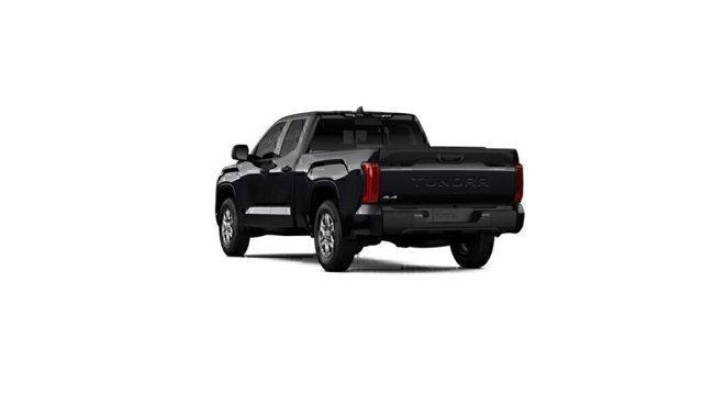 new 2025 Toyota Tundra car, priced at $45,664