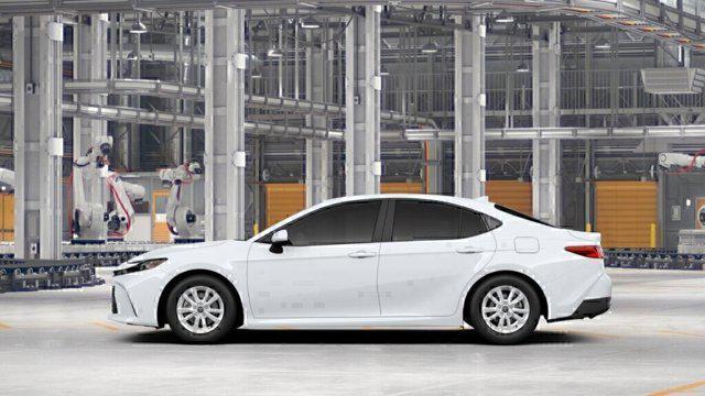 new 2026 Toyota Camry car, priced at $31,462