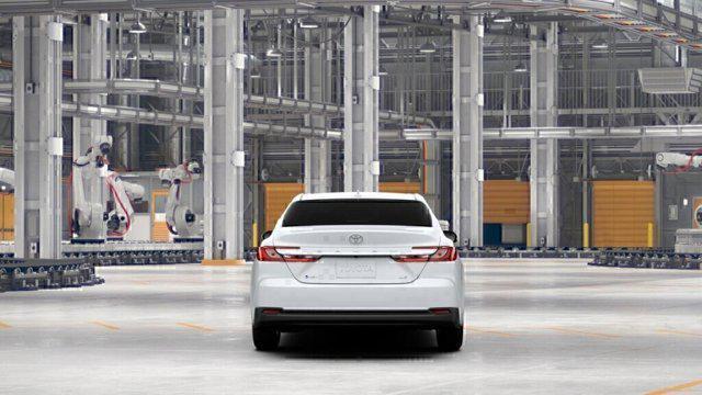 new 2026 Toyota Camry car, priced at $31,462