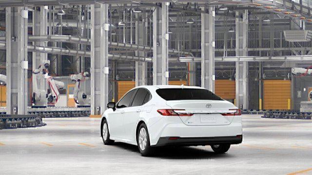 new 2026 Toyota Camry car, priced at $31,462