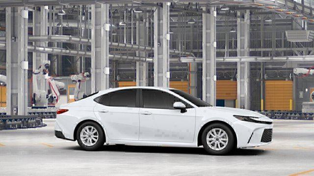 new 2026 Toyota Camry car, priced at $31,462