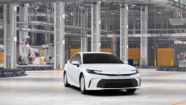 new 2026 Toyota Camry car, priced at $31,462