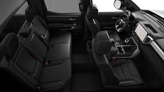 new 2026 Toyota Tundra car, priced at $64,338