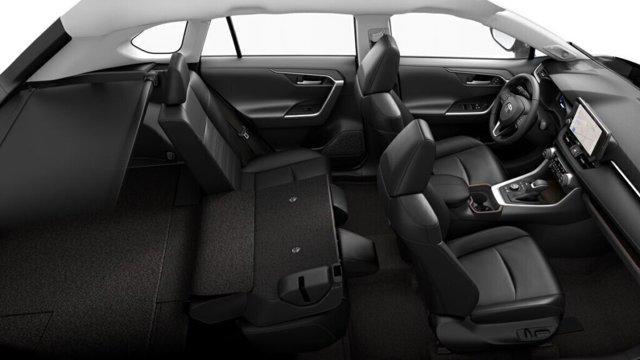 new 2025 Toyota RAV4 car, priced at $43,567