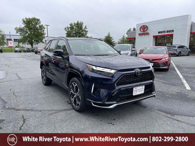 new 2025 Toyota RAV4 Hybrid car, priced at $50,345