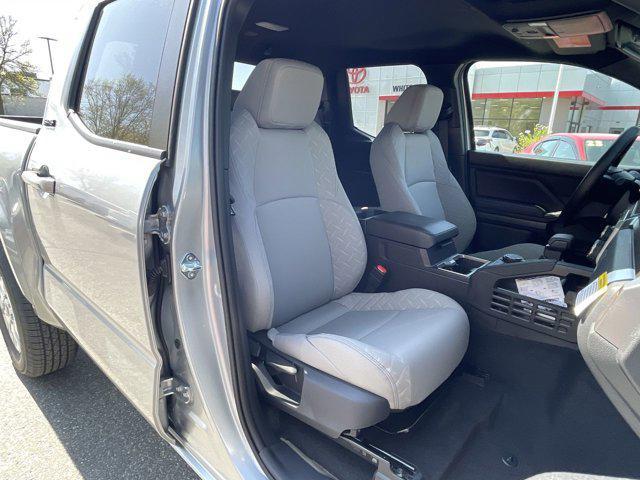 new 2025 Toyota Tacoma car, priced at $41,866