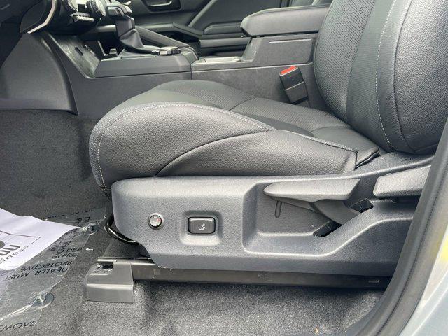 new 2025 Toyota Tacoma car, priced at $41,866