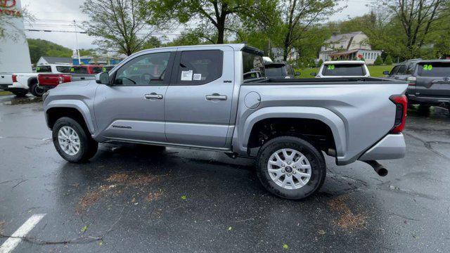new 2025 Toyota Tacoma car, priced at $41,866