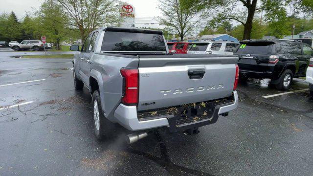 new 2025 Toyota Tacoma car, priced at $41,866