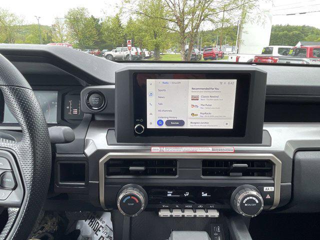 new 2025 Toyota Tacoma car, priced at $41,866