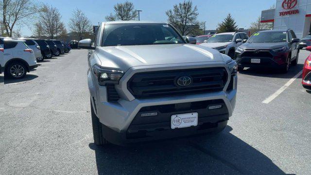 new 2025 Toyota Tacoma car, priced at $41,866