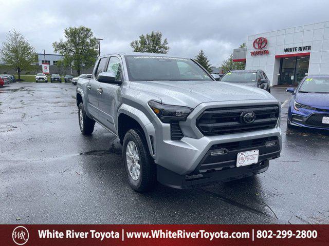 new 2025 Toyota Tacoma car, priced at $41,866