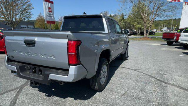 new 2025 Toyota Tacoma car, priced at $41,866