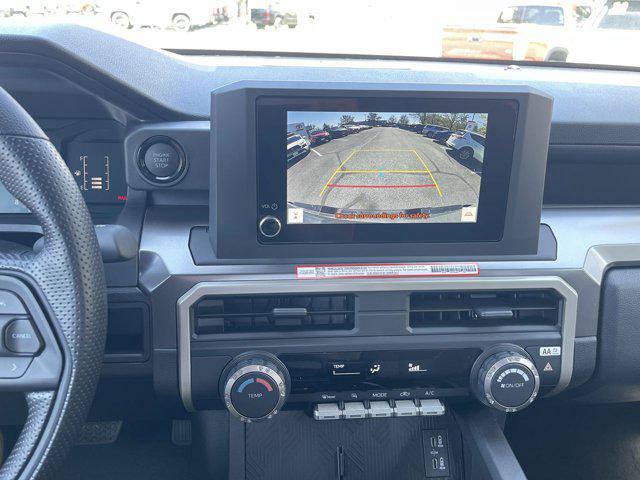 new 2025 Toyota Tacoma car, priced at $41,866