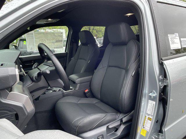 new 2025 Toyota Tacoma car, priced at $41,866