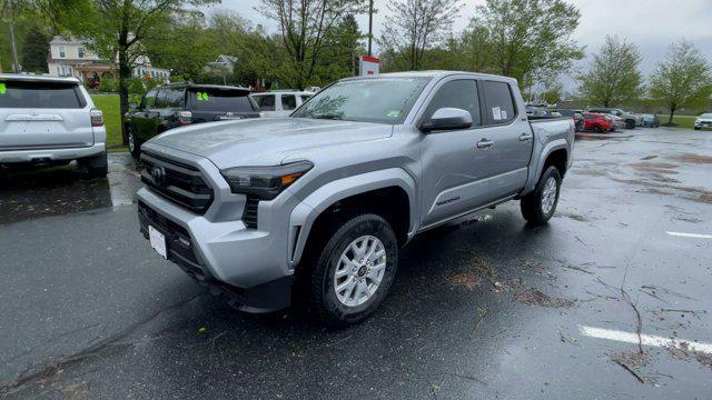 new 2025 Toyota Tacoma car, priced at $41,866