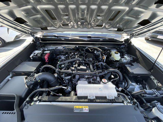 new 2025 Toyota Tacoma car, priced at $41,866