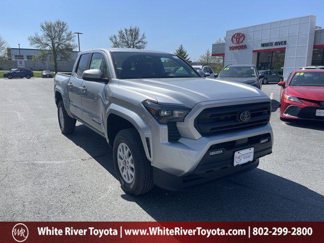 new 2025 Toyota Tacoma car, priced at $41,866