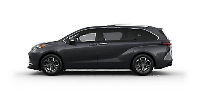 new 2025 Toyota Sienna car, priced at $60,770